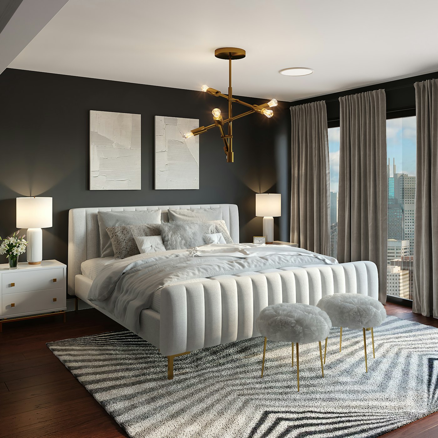 Bedroom project